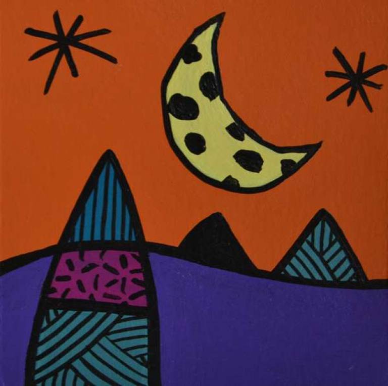 Valley Of The Things - Julian Davies