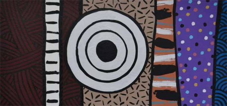 Moving Target - Julian Davies