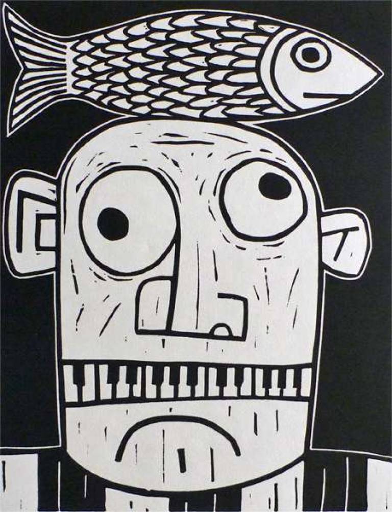 Scales - Julian Davies