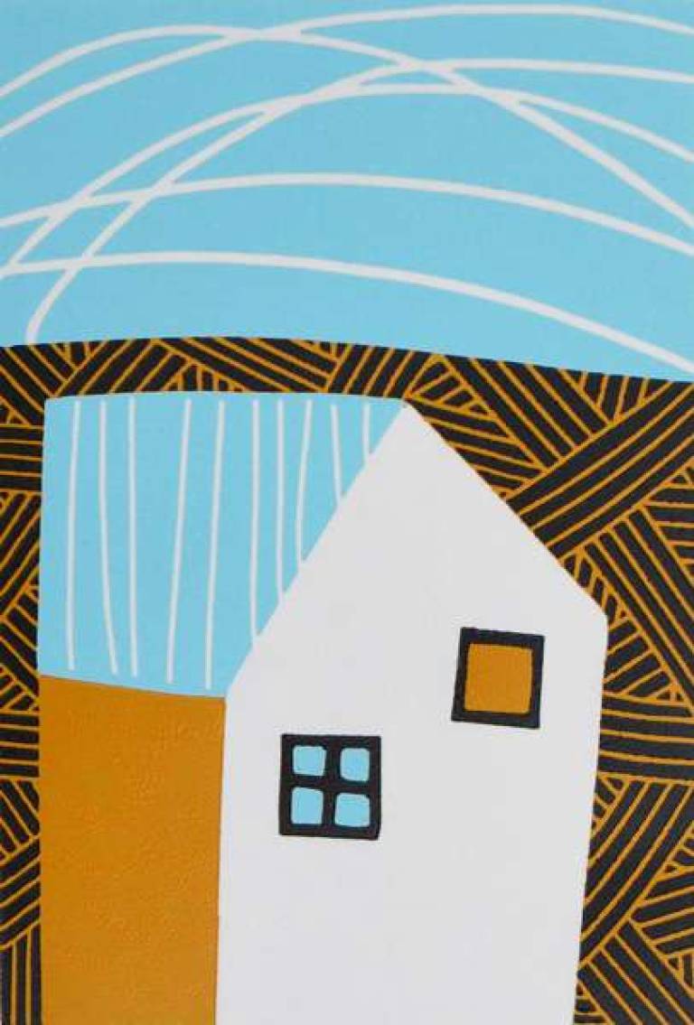 October Rust - Julian Davies