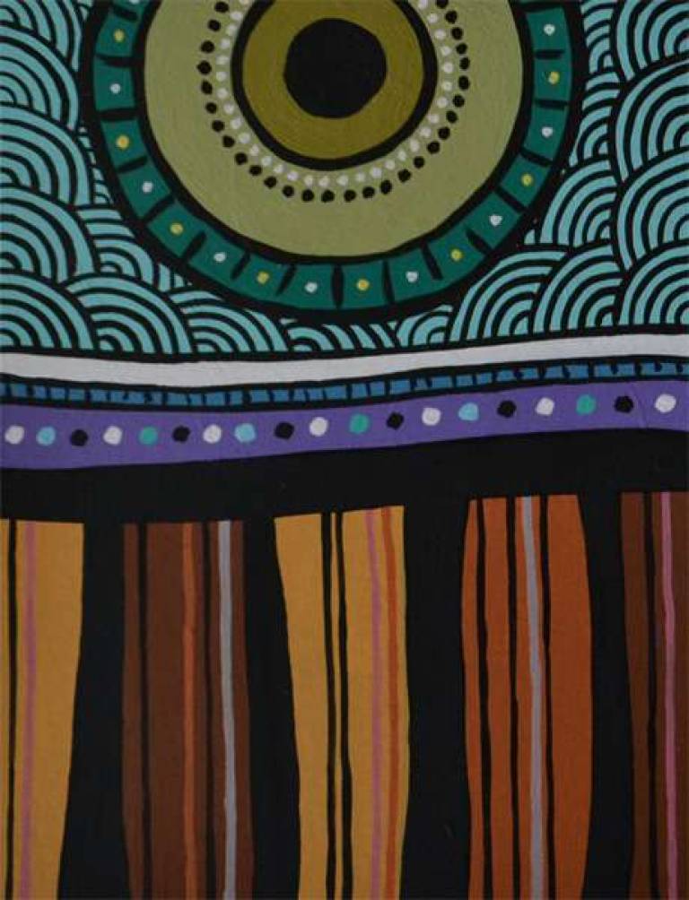 Rainbow Bridge II - Julian Davies