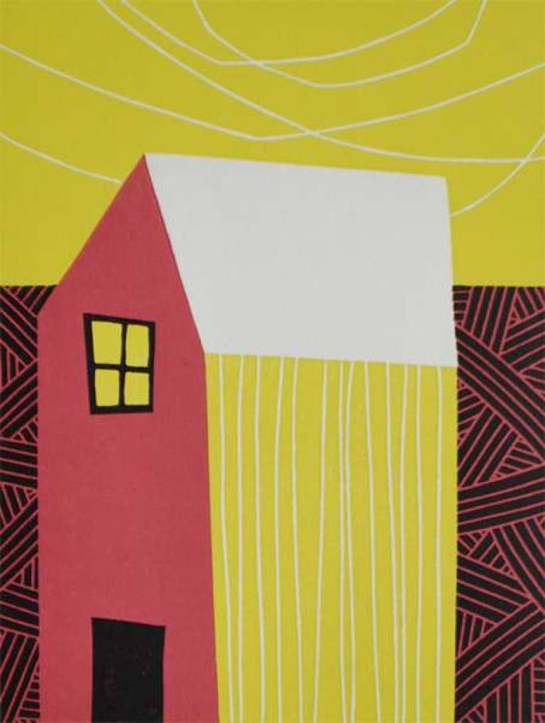 The Red Barn - Julian Davies