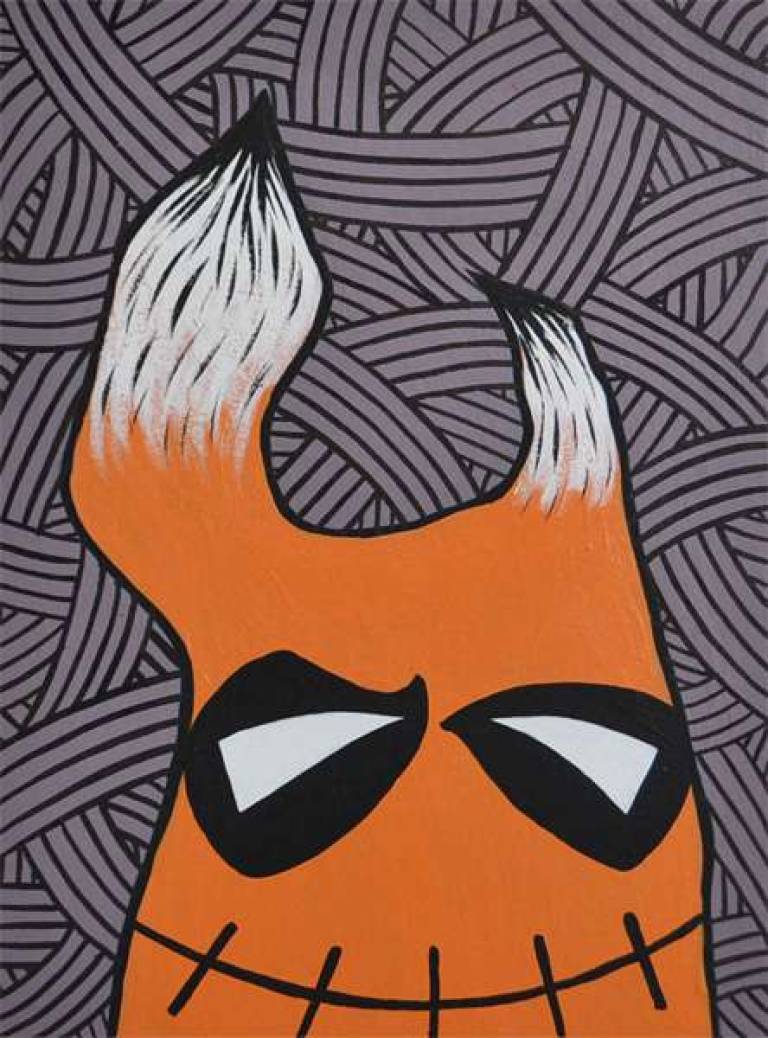 Feeling Foxy - Julian Davies