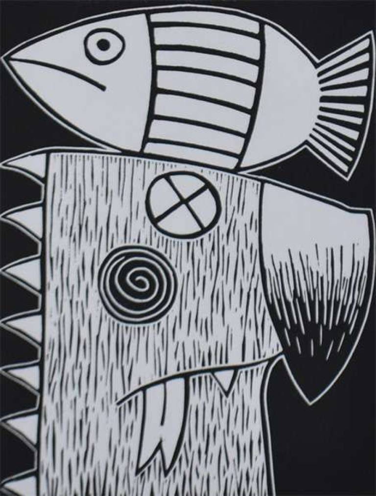 Votive Offering - Julian Davies