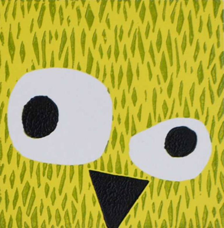 Small Faces IV - Julian Davies