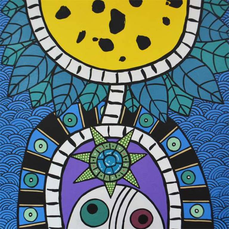 Pharaoh's New Hat - Julian Davies