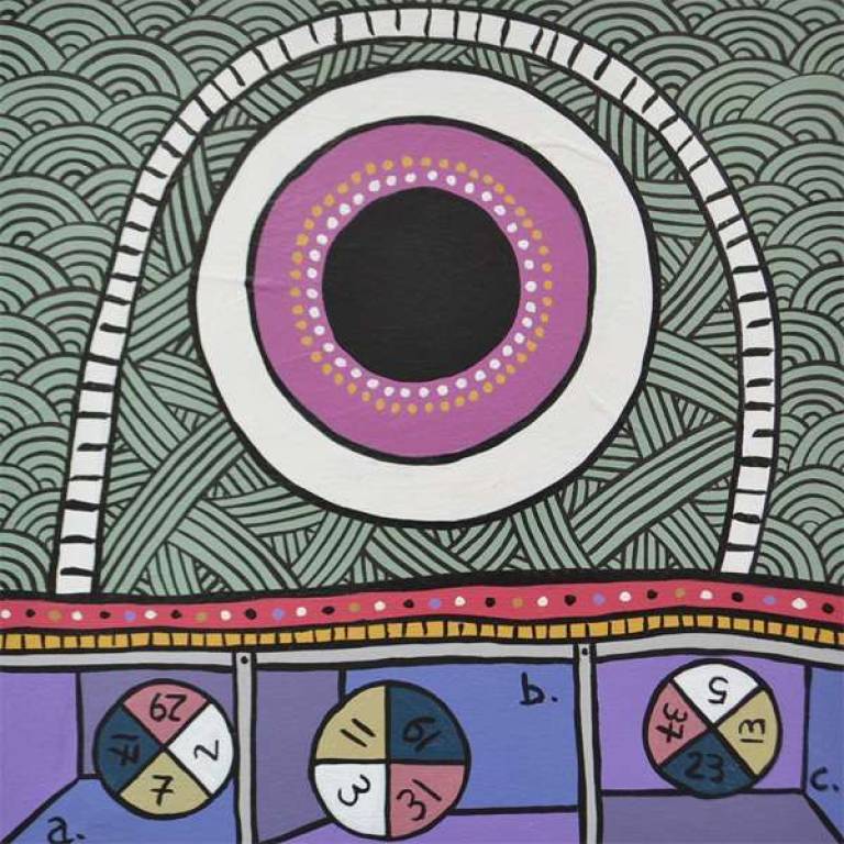 Prime Time - Julian Davies