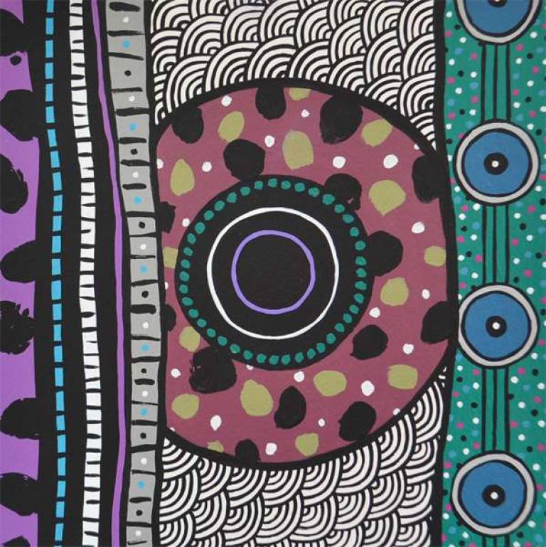 Big Brother Is Watching - Julian Davies