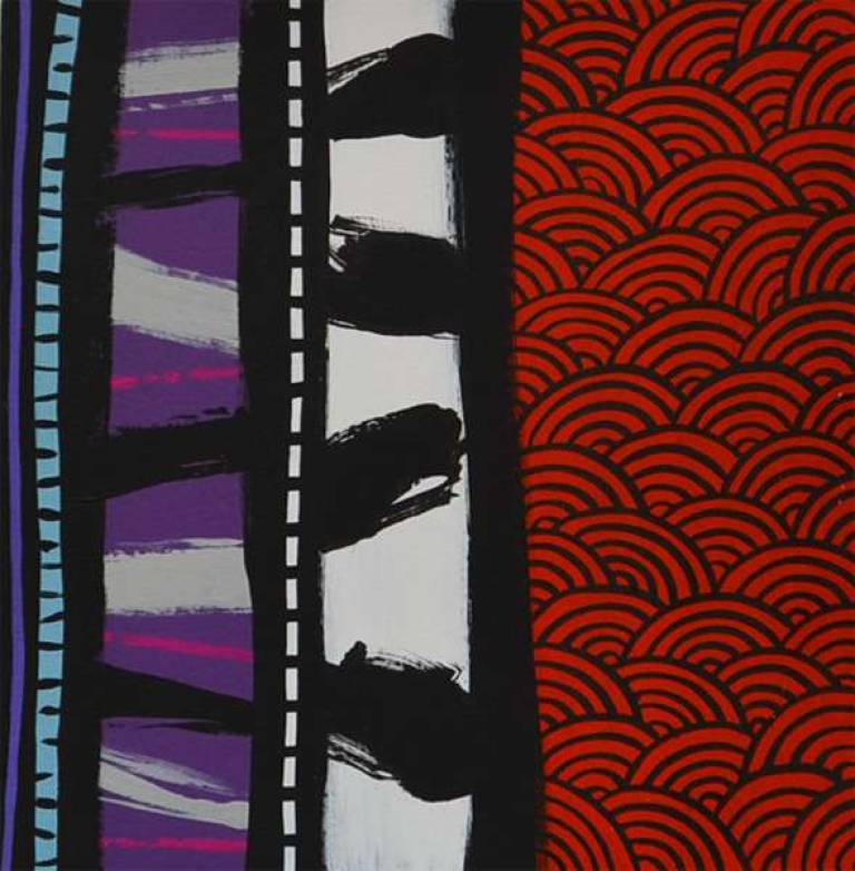 Walking In Your Footsteps IV - Julian Davies