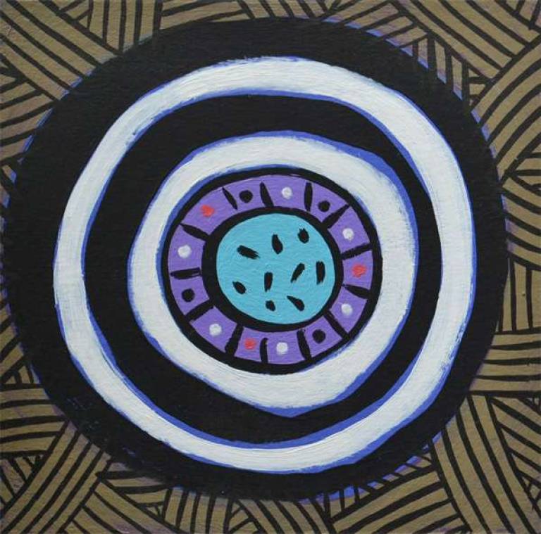 Bullseye - Julian Davies