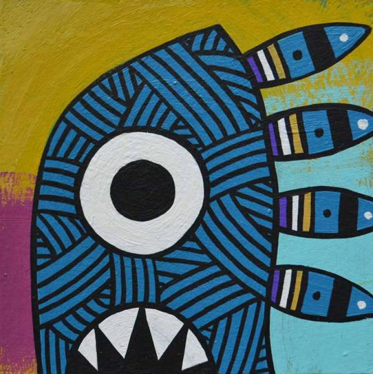 Little Monster IV - Julian Davies