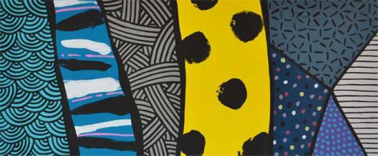 Conundrum For A Giraffe - Julian Davies