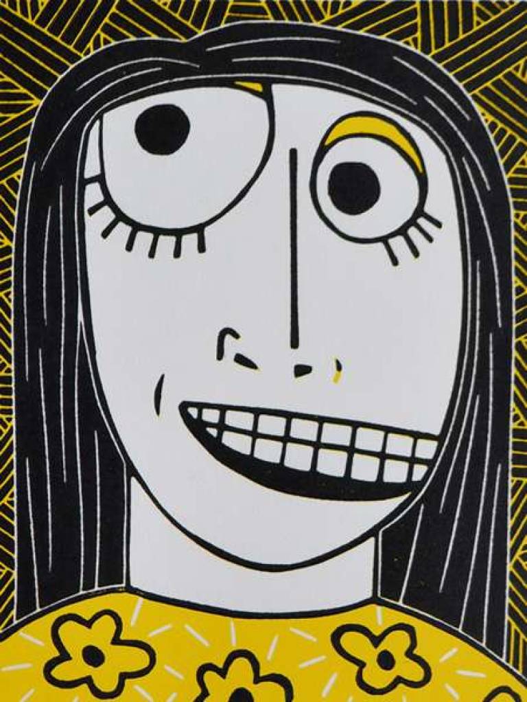 Black Eyed Susan - Julian Davies