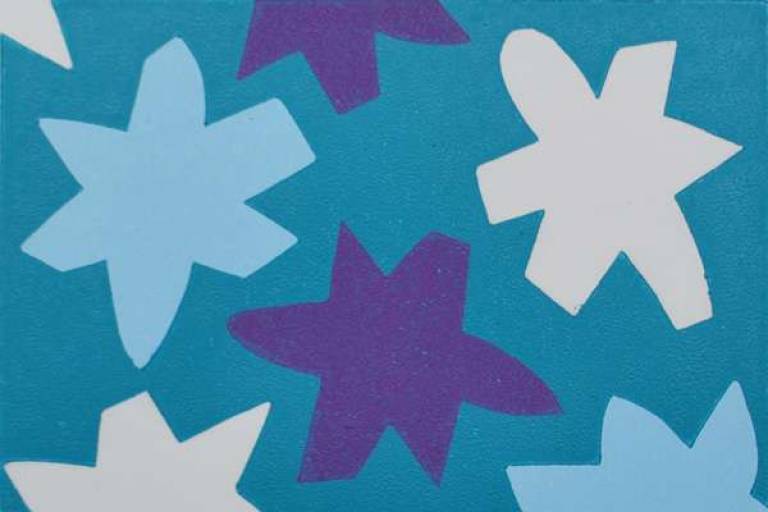 Snowflakes Are Dancing - Julian Davies