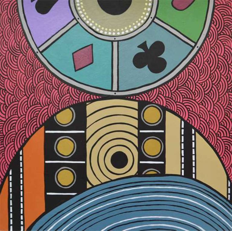 Game Of Chance - Julian Davies