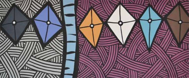 Kites For The Blue Elephant - Julian Davies