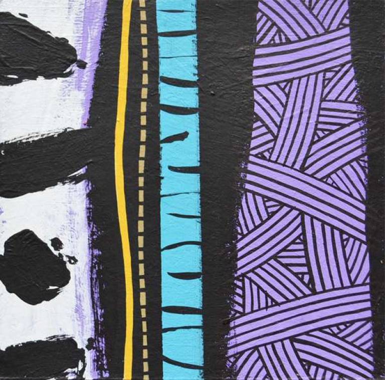 Walking In Your Footsteps VI - Julian Davies