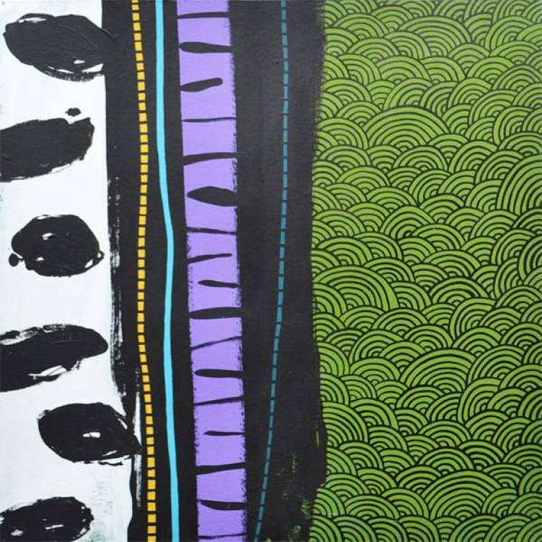 Walking In Your Footsteps V - Julian Davies