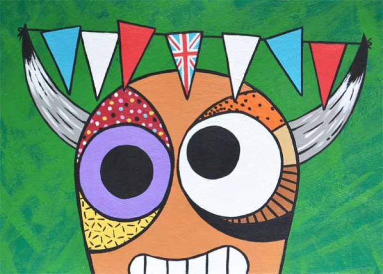 Accept Your Fete - Julian Davies