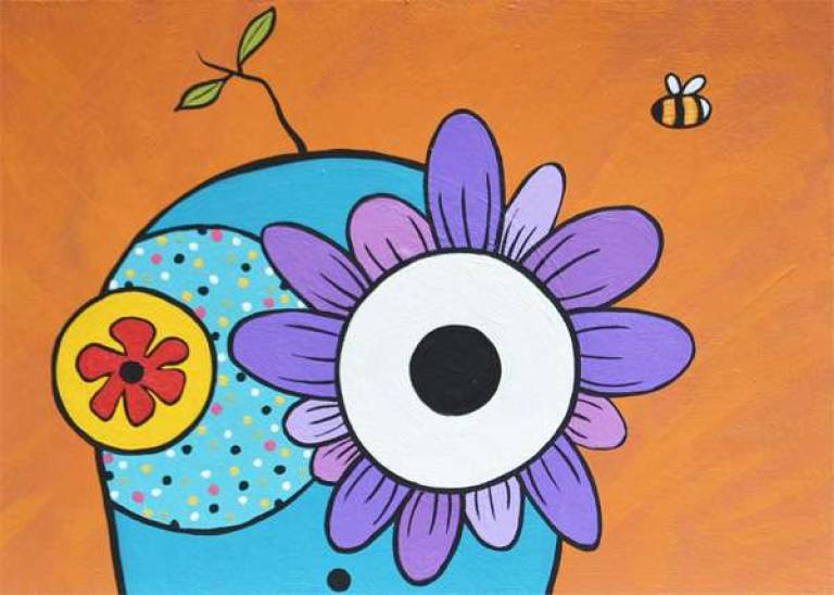 Bloomin' Marvellous - Julian Davies