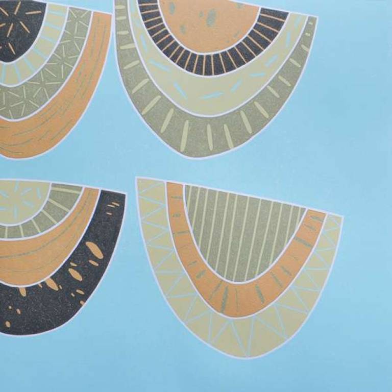Halfway Here, Halfway There - Julian Davies