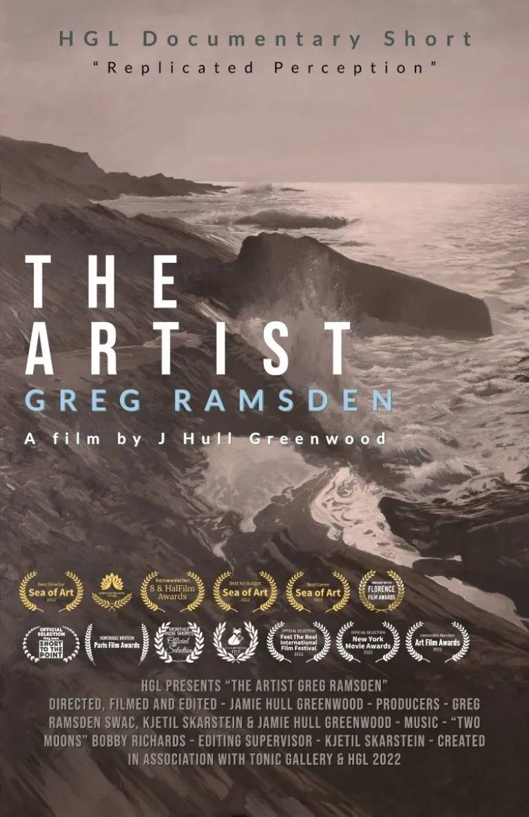 The Artist  - Award winning Documentary - 