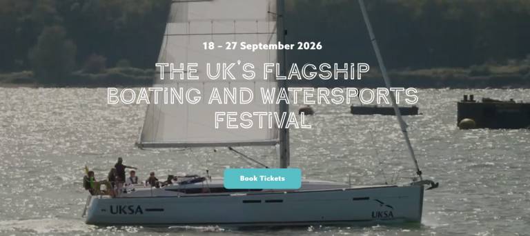 Southampton Boat Show 2026