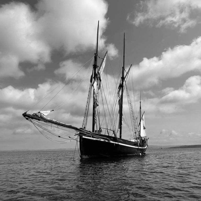 Grayhound Sailing Art Residency - 