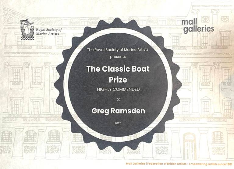 Prize Winner - 