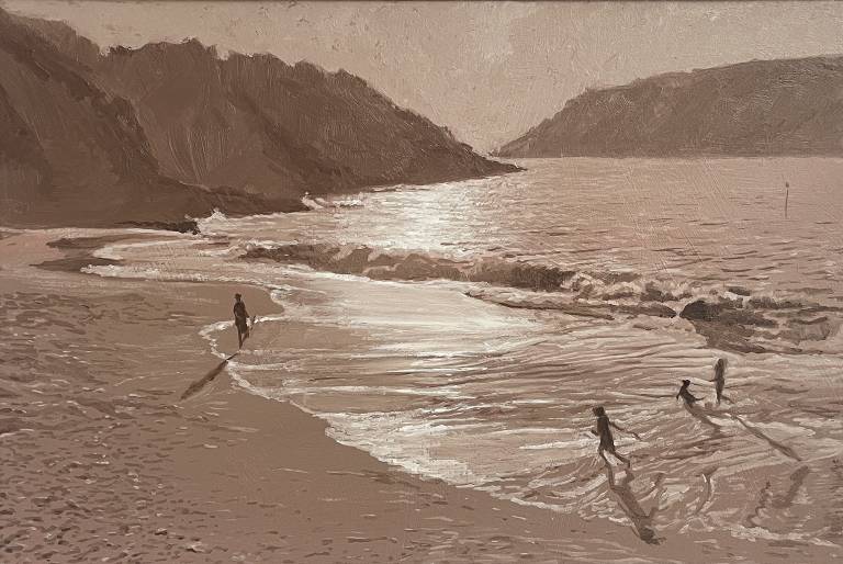 January Studio Notes - 