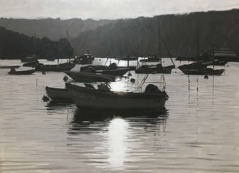 Salcombe Harbour - Greg Ramsden