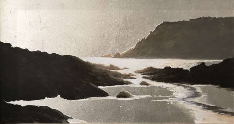 Silver Light Salcombe - Greg Ramsden