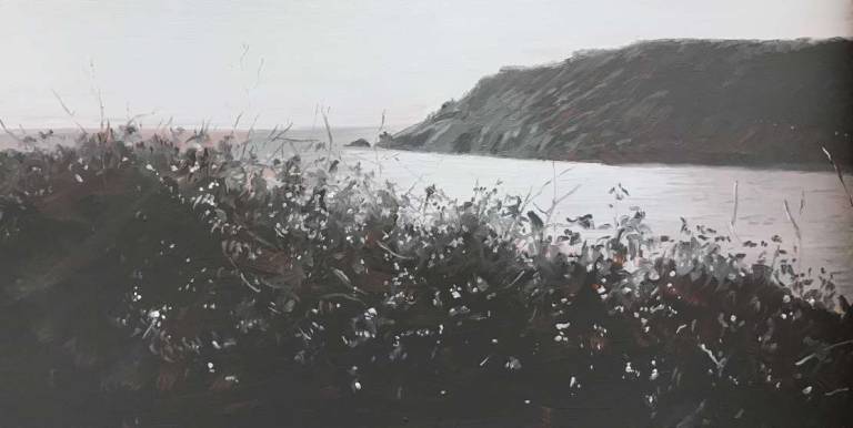 Coastal Path to Salcombe - Greg Ramsden