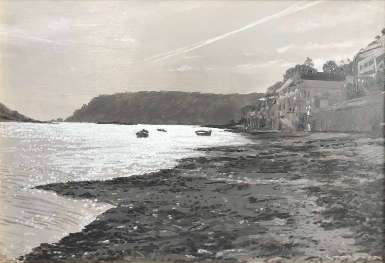 Salcombe Shoreline - Greg Ramsden