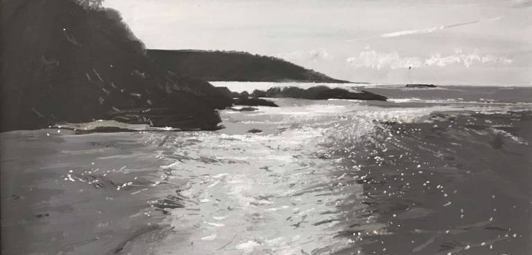 North Sands Salcombe - Greg Ramsden