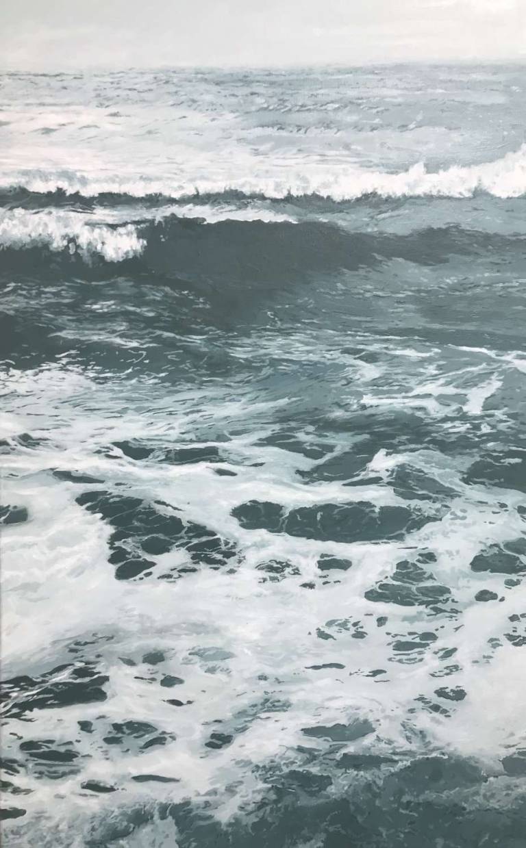 North Sands sea - Greg Ramsden