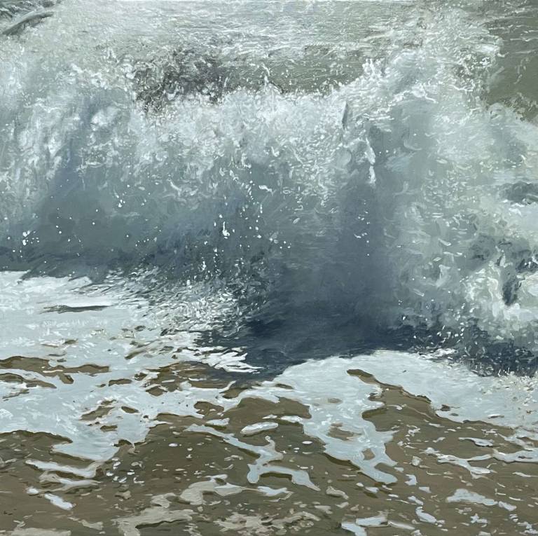 Breaking Wave - Greg Ramsden