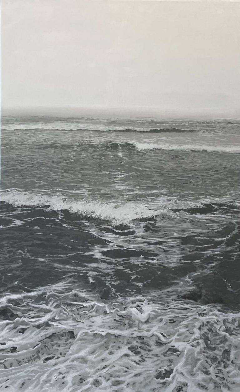 Rolling Mist - Greg Ramsden