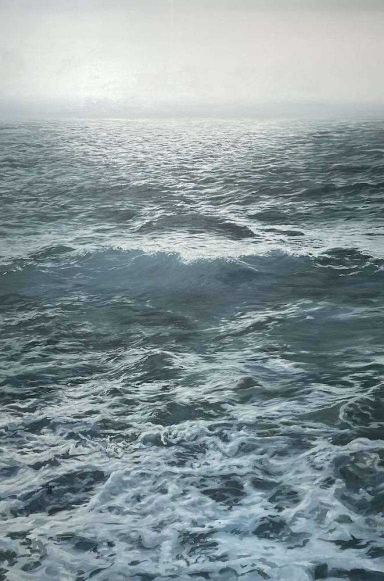 Ocean Surface - Greg Ramsden