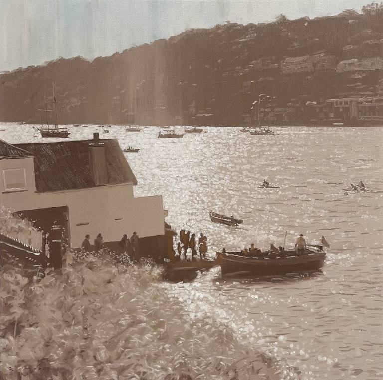 Ferry House Salcombe - Greg Ramsden