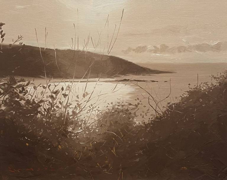 Following the Shimmer - Greg Ramsden
