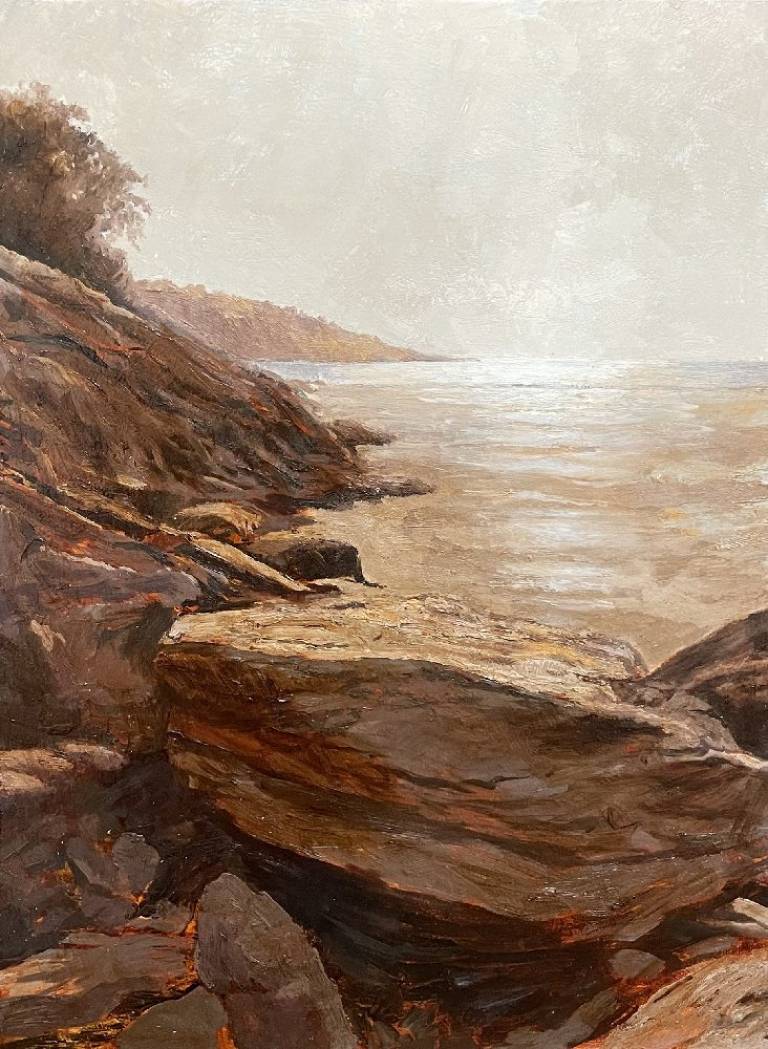 North Sands Beach - Greg Ramsden