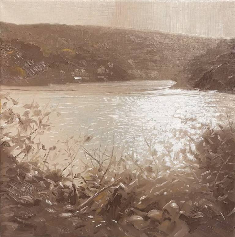 Shimmering Rhythms of Light - Greg Ramsden