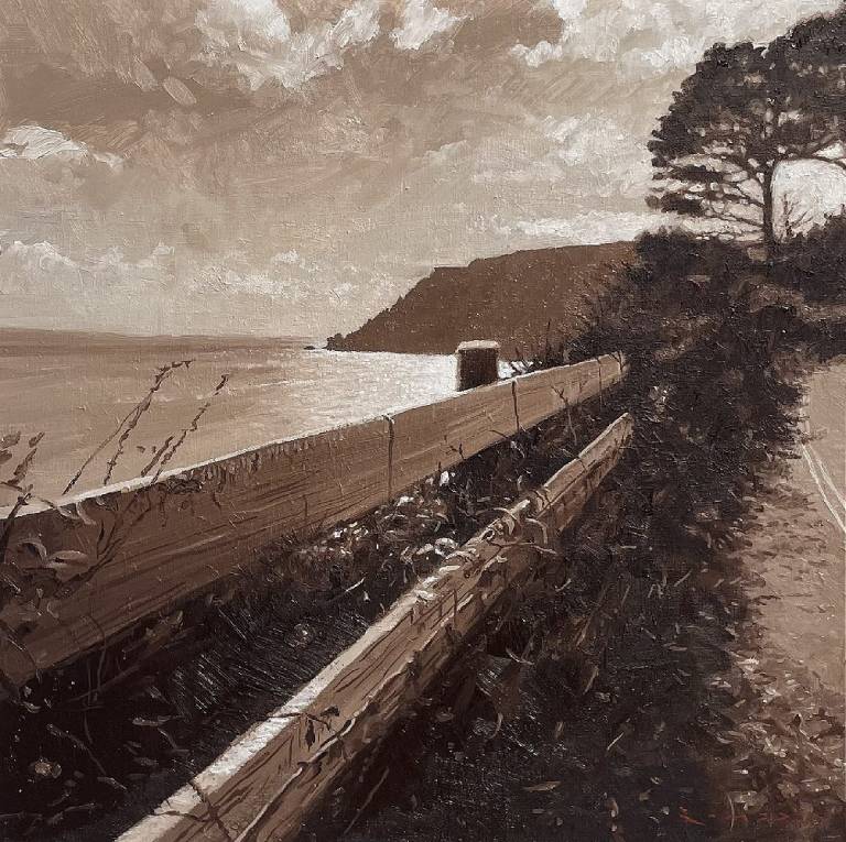 The Walk to North Sands - Greg Ramsden