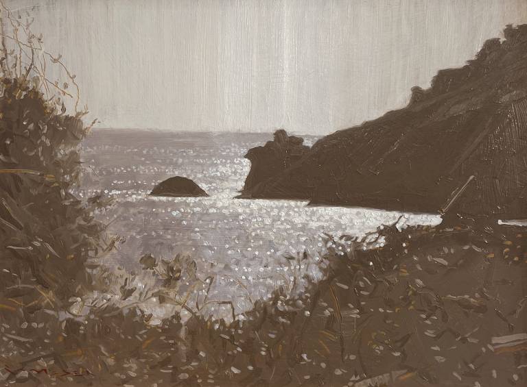 Light Water and Rock - Greg Ramsden