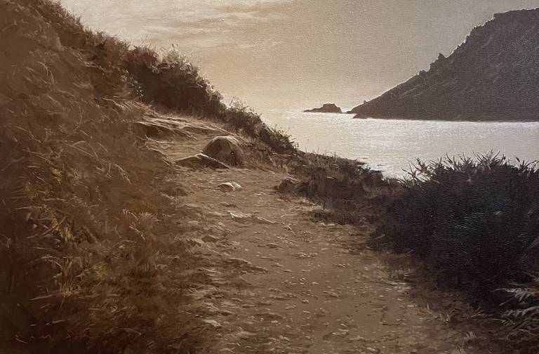 Coastal Path To Salcombe - Greg Ramsden