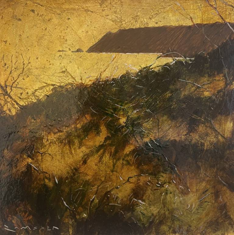 Golden Bolt Head - Greg Ramsden