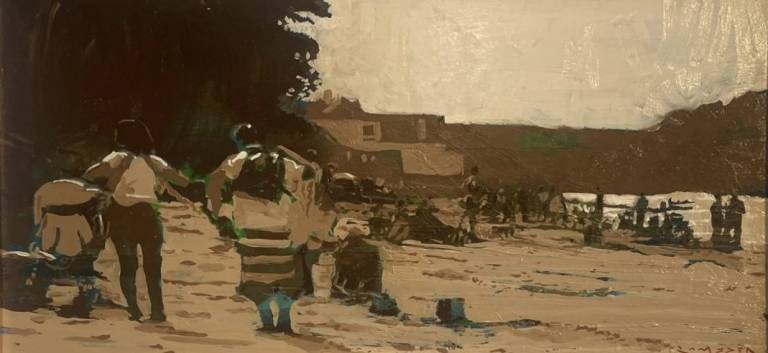 The Tide Takes Us Home - Greg Ramsden