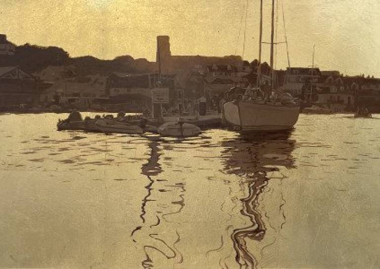 Regatta Evening - Greg Ramsden