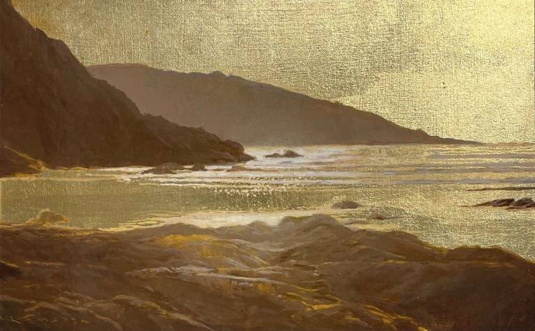 North Sands Sun - Greg Ramsden